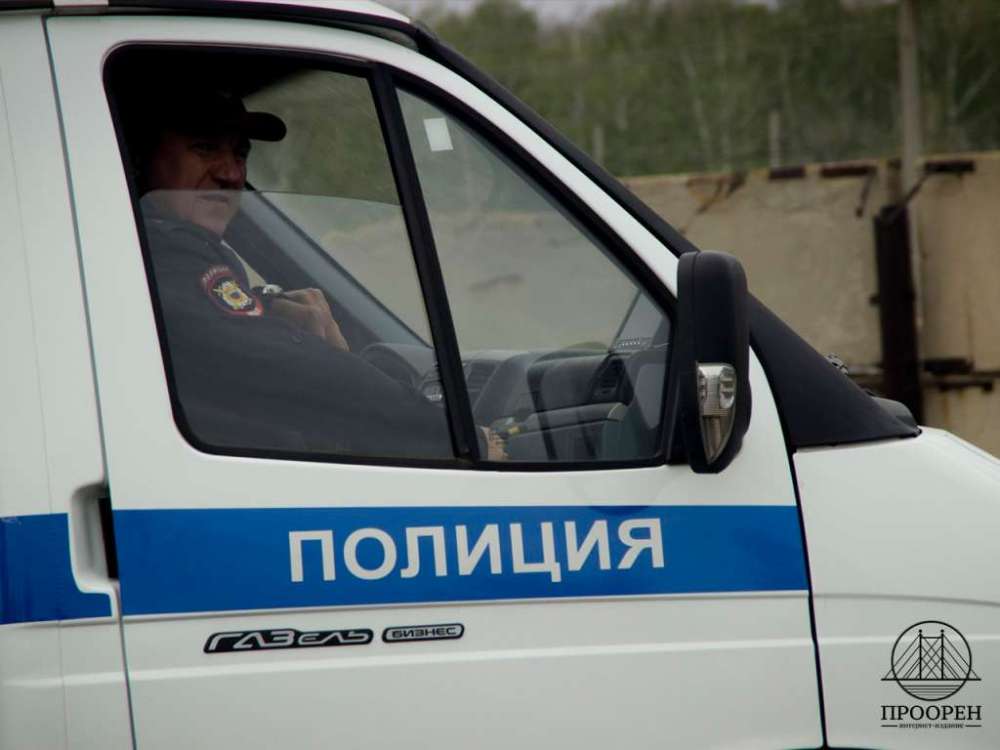 В Бузулукском районе в ДТП с грузовиком погиб мотоциклист