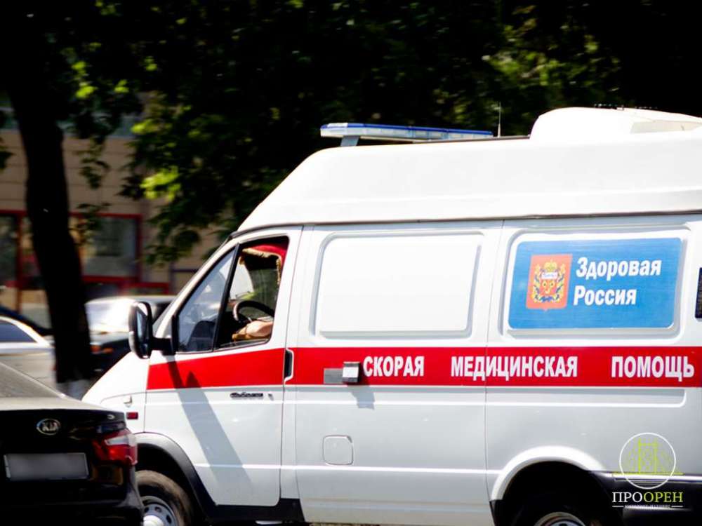 В Оренбуржье направят федеральные средства на закупку машин скорой помощи