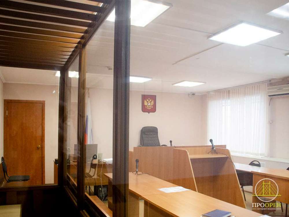 Дебош в ПВЗ закончился арестом: орчанин проведет трое суток под стражей